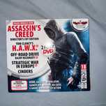 Gry na pc Assassin's Creed oraz H.A.W.X.