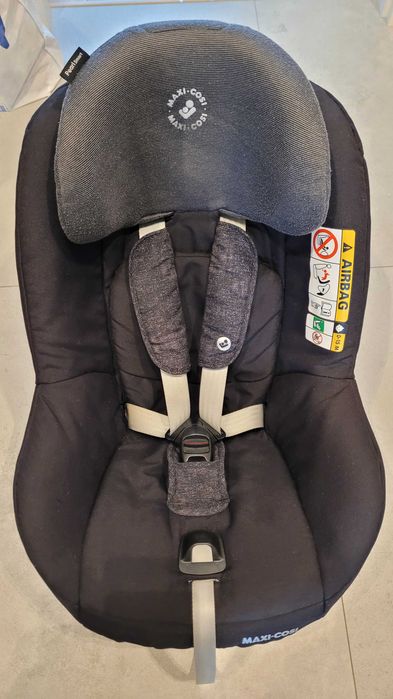 Maxi-Cosi Zestaw 3w1, baza Isofix + dwa foteliki 0-4 lat