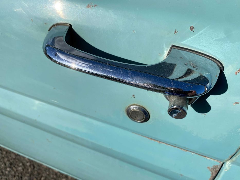 Ford Taunus 12M, 1500LC