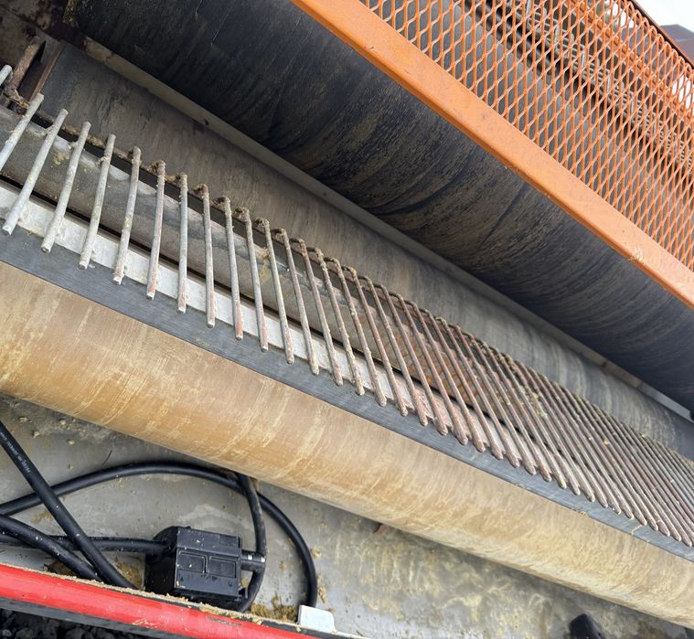 Walce Klejowe HYMMEN TLA Maszyna do Oklejania