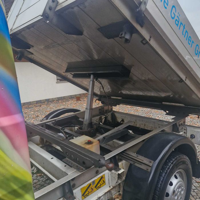 FIAT DUCATO  wywrotka