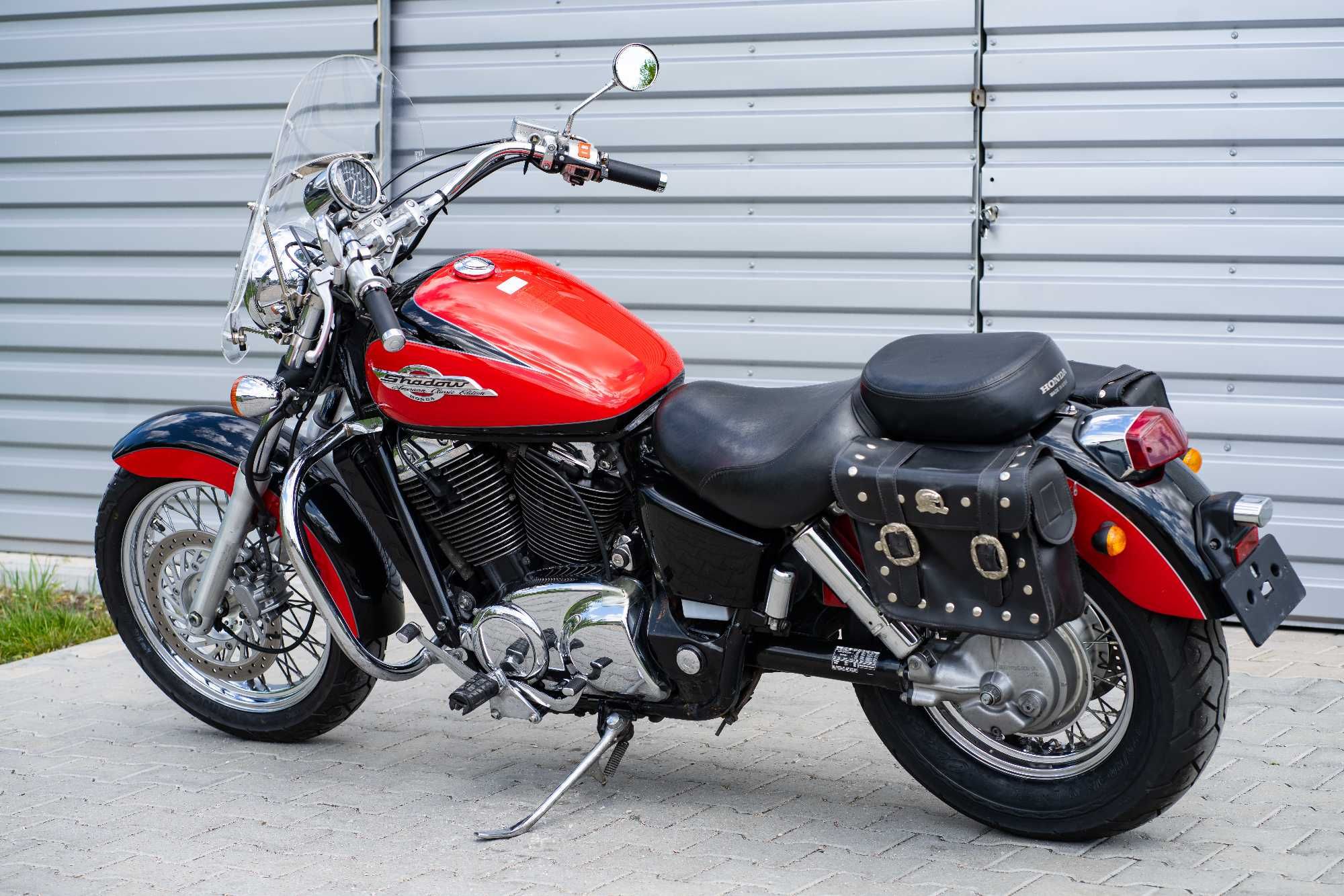 Honda VT 1100 Shadow