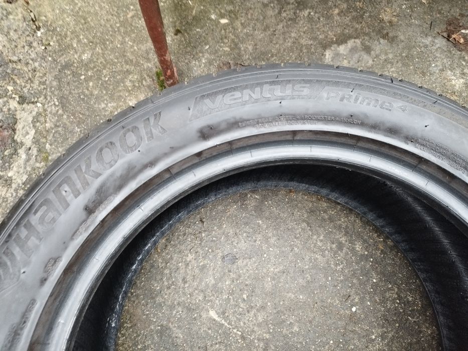 4 x NOWE DEMO Hankook Ventus Prime 4 225/50/17 94W 7,5mm grudzień 2023