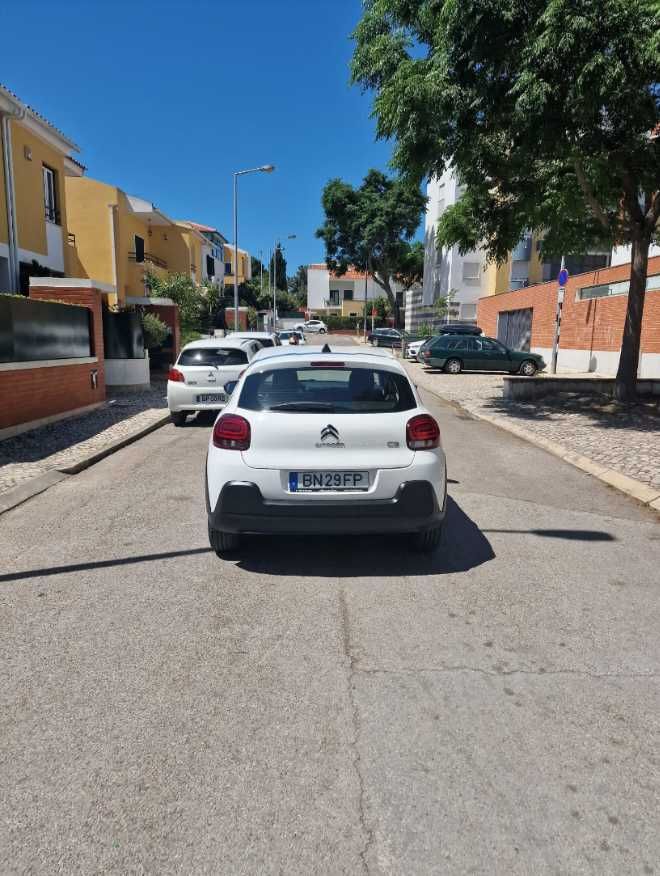Citroen C3 1.2 PureTech 82 cv