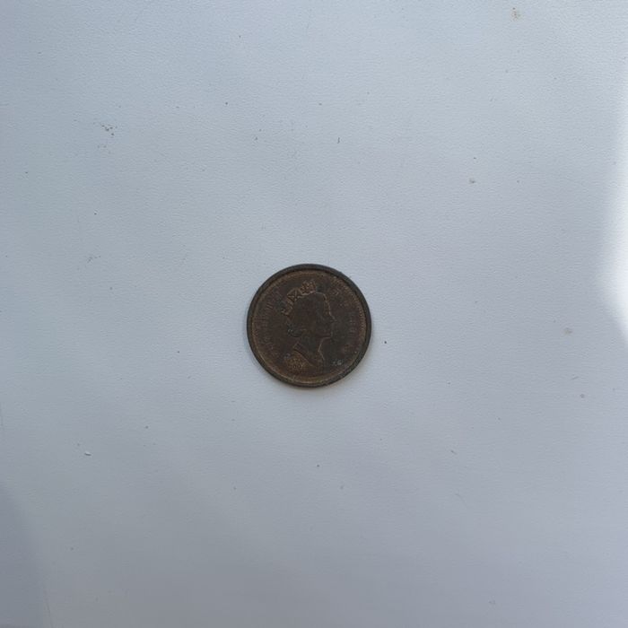 1 цент канада