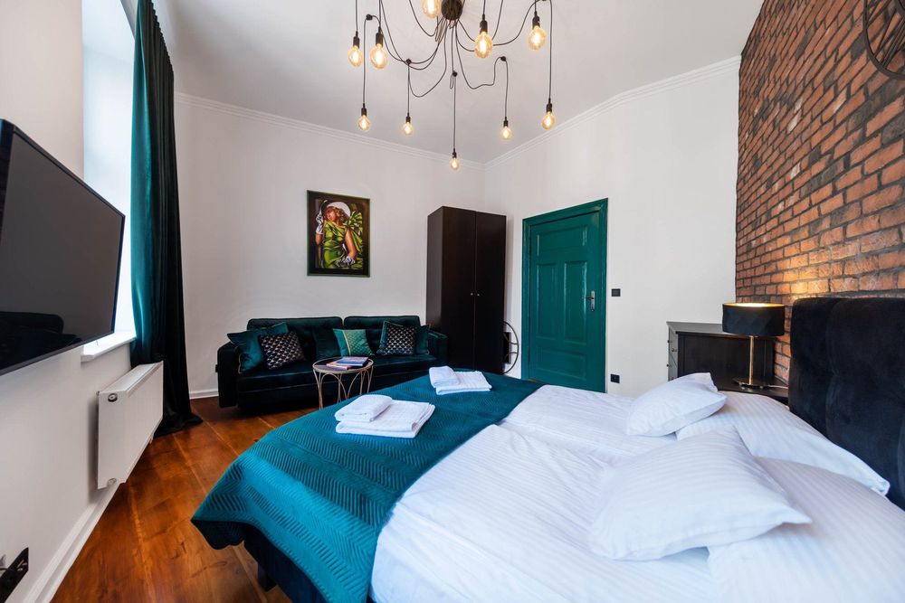 Apartament Dominikanski 2