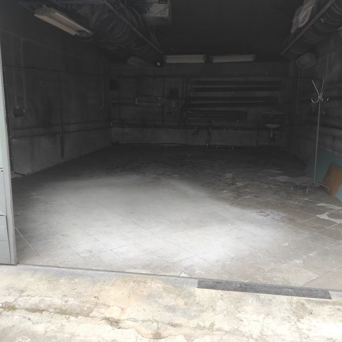 Wynajem hali, garażu, magazynu 57m2