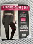 Wyszczuplające legginsy
