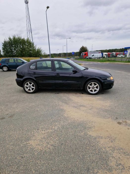 Sprzedam Seat Leon 1