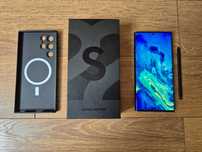 Samsung Galaxy S22 Ultra 5G 8/256GB Czarny
