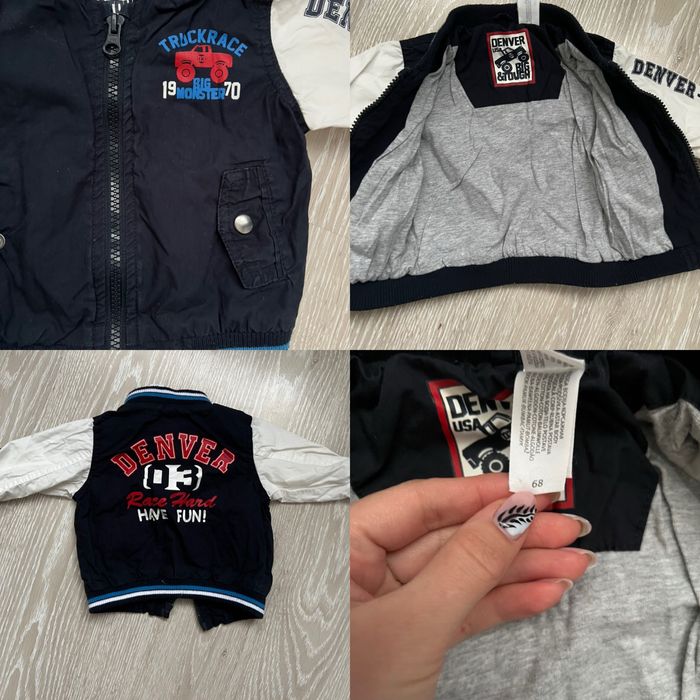 Одяг для хлопчика 0-12, одежда для мальчика