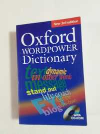 Словник англійської мови- Oxford Wordpower Dictionary New 3rd Edition