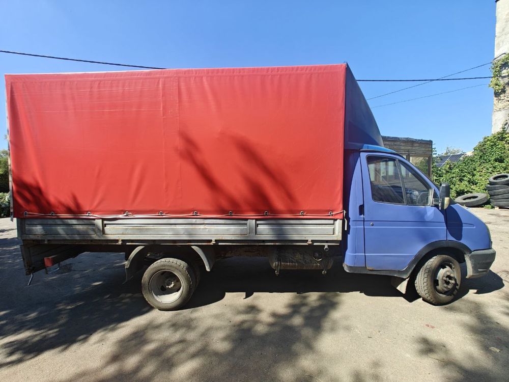 Продам Газель длянная база Киев