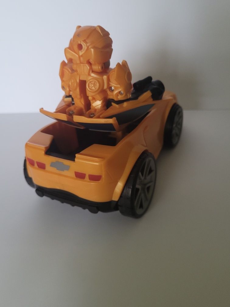 Auto robot chevrolet