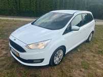 Ford Grand C-MAX Swiezo sprowadzony, bardzo czysty i zadbany AUTOMAT, HAK