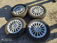 Alufelgi mercedes C W205 16' A205 opony 5x112