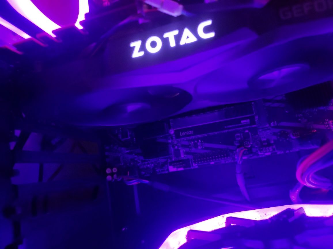 Karta graficzna GTX 1080ti