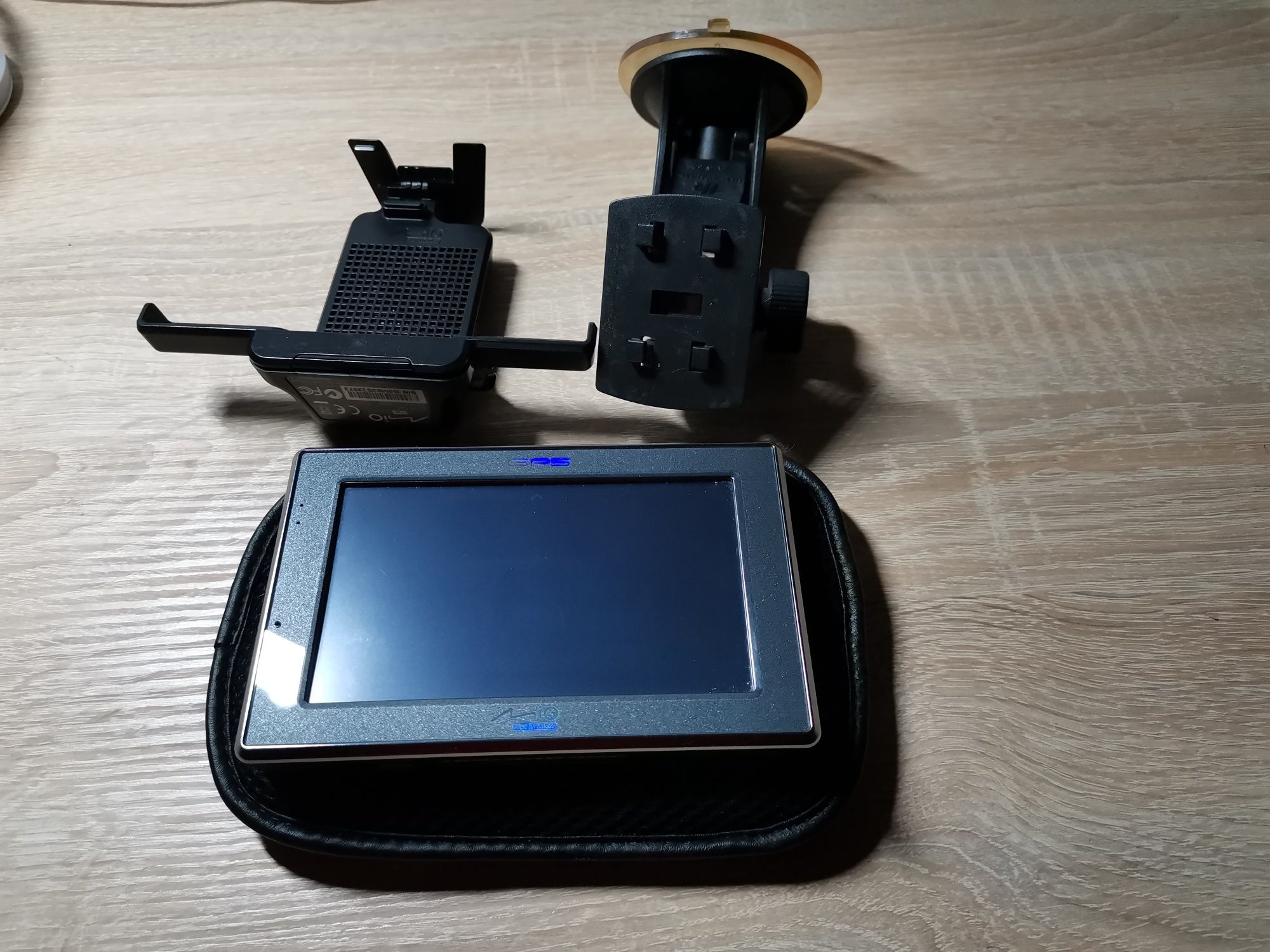 MIO C 520 GPS навігатор