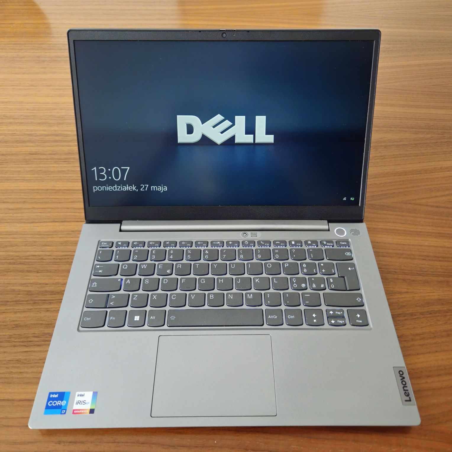 Laptop Lenovo ThinkBook 14 G2 ITL Intel Core i7-1165G7 16 GB 512 GB
