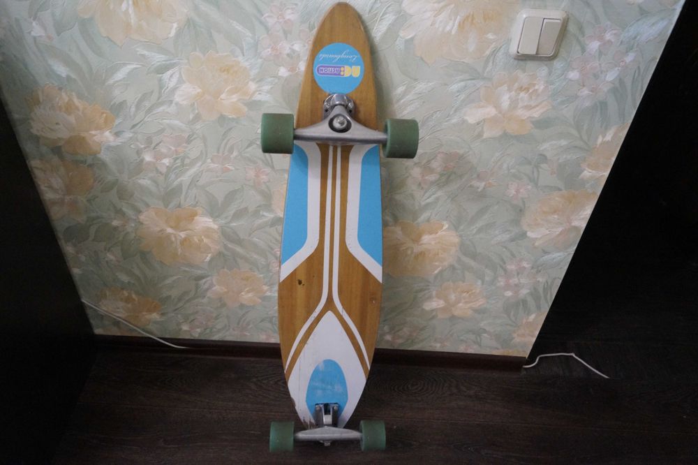 лонгборд  RE Action