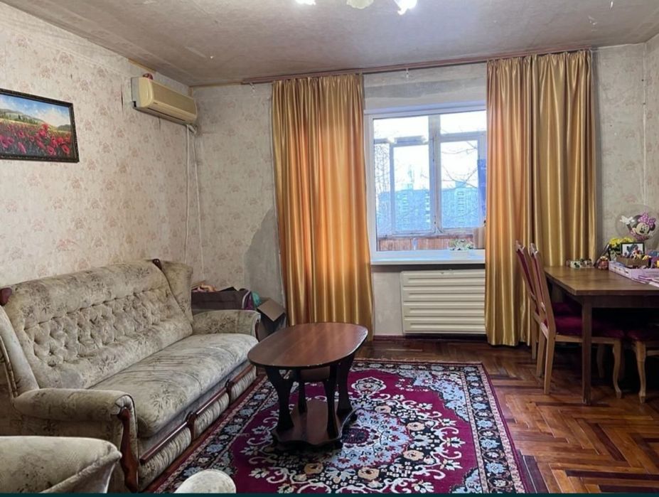 Продам не дорого 3ку Моторобудівників ОСББ не Дорого