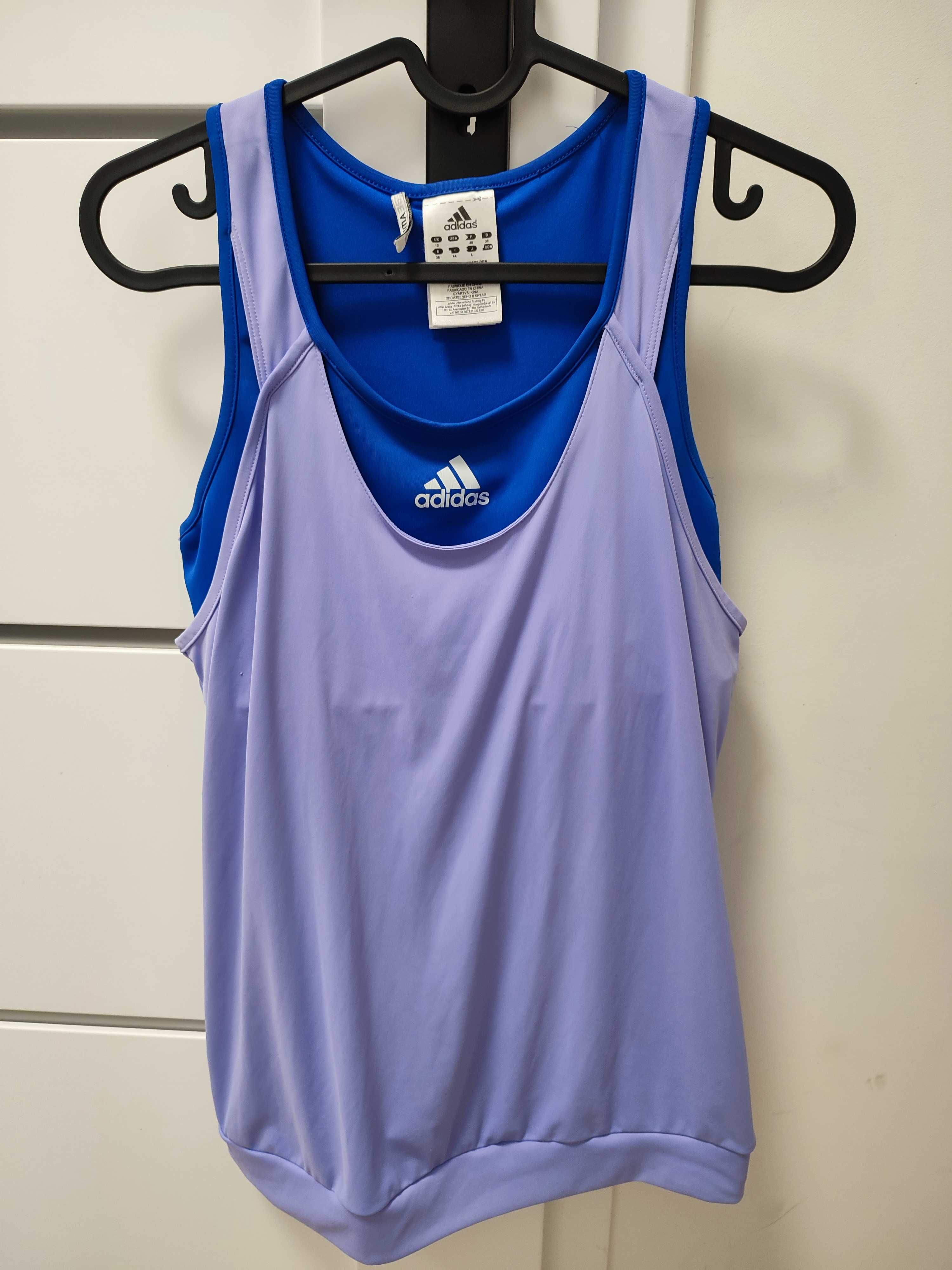 Bluzka damska ADIDAS bokserka