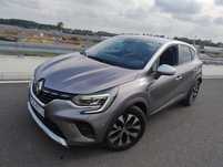 Renault Captur II benzyna Czujniki Park Kamera Navi Asystent Nowy olej