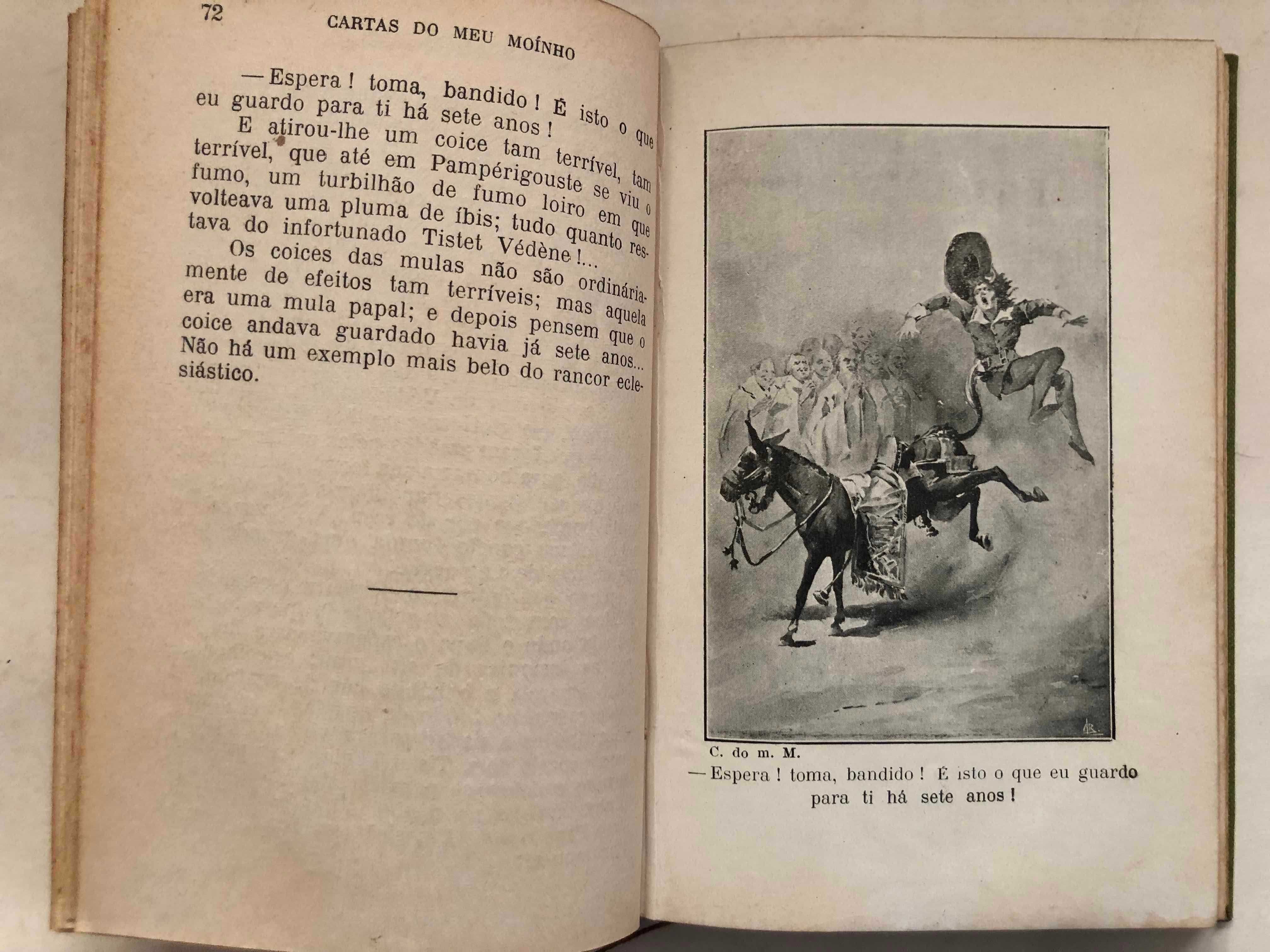 Cartas do meu Moinho - Alphonse Daudet