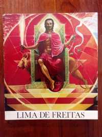 Lima de Freitas - Catálogo de exposição