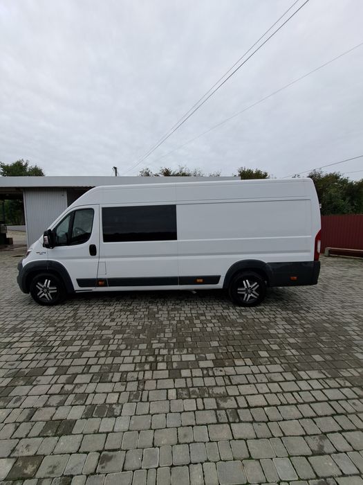 Fiat ducato 180.