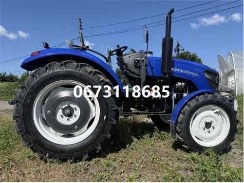 Мінітрактор FORTE RD 404 Потужний Форте ФОРТЕ доставка безкоштовна