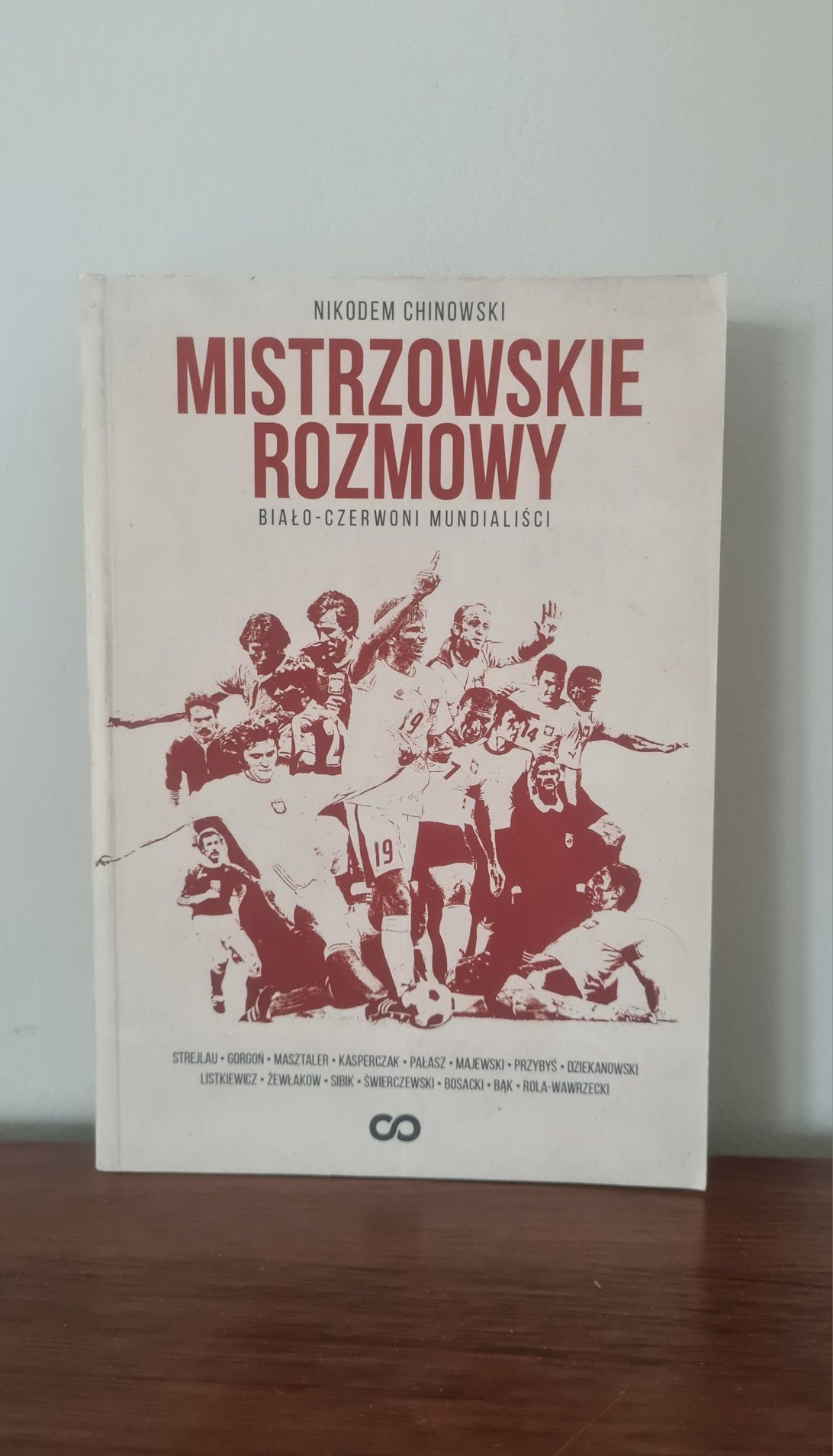 Mistrzowskie rozmowy - Nikodem Chinowski