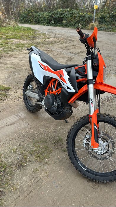 Ktm 690 enduro R