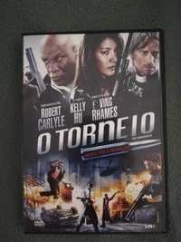 Dvd do filme "O Torneio" (portes grátis)