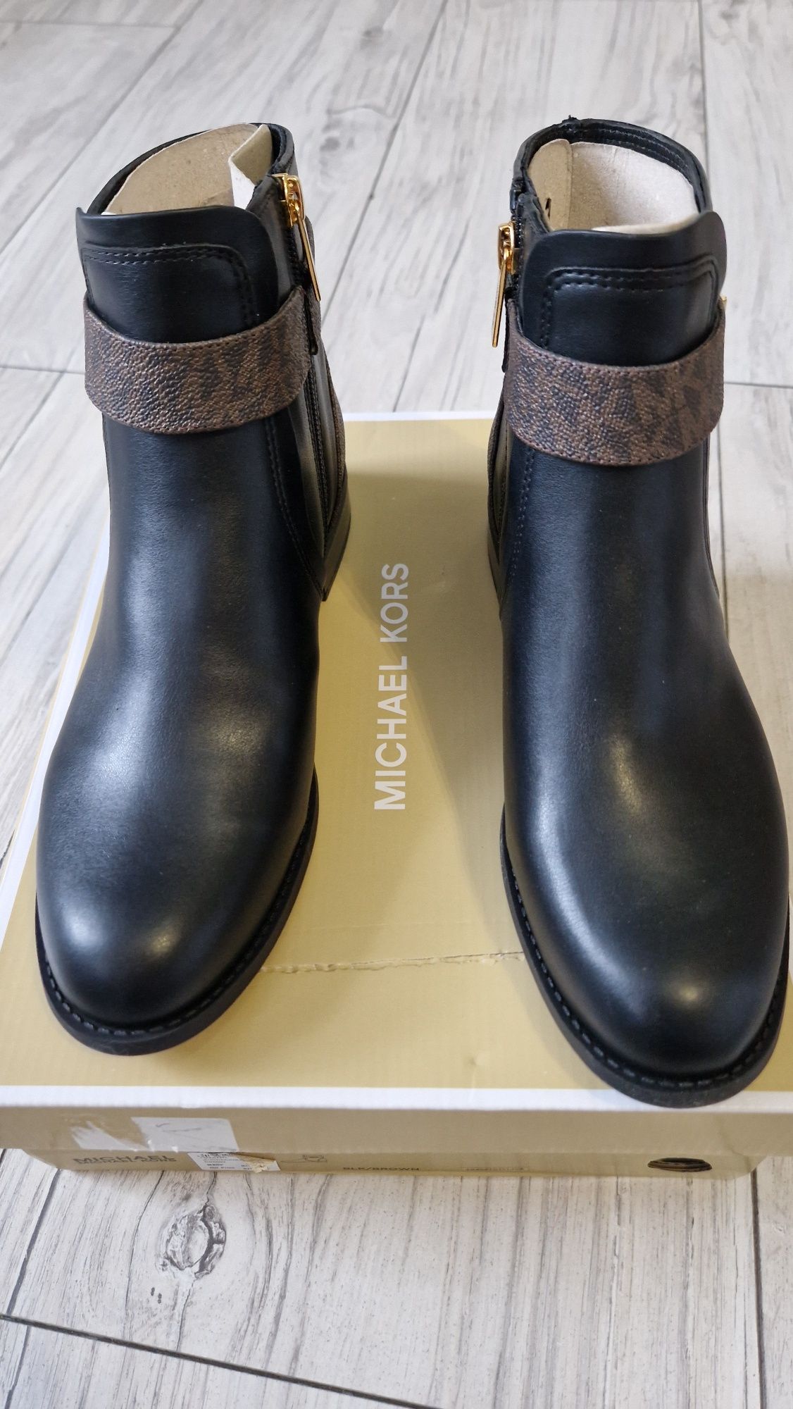 Botki Michael Kors