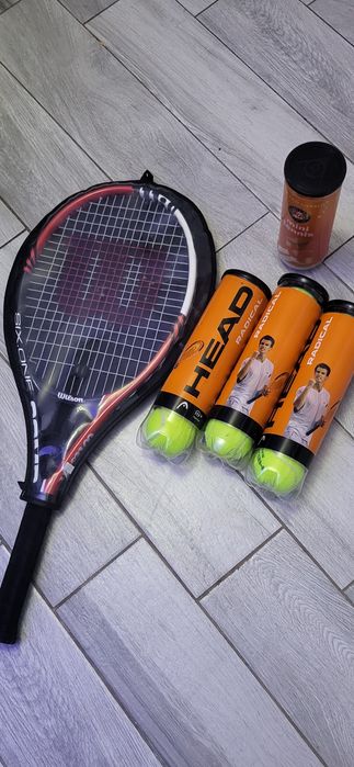 Rakieta tenisowa Wilson Six One Comp