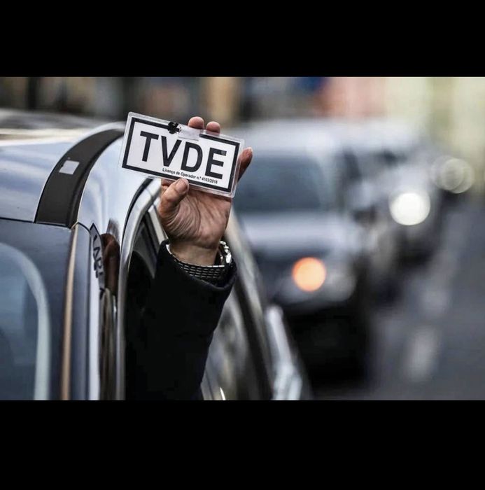 Procuro Motorista TVDE