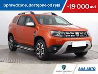 Dacia Duster 1.3 TCe, Salon Polska, 1. Właściciel, Serwis ASO, Automat, Skóra,