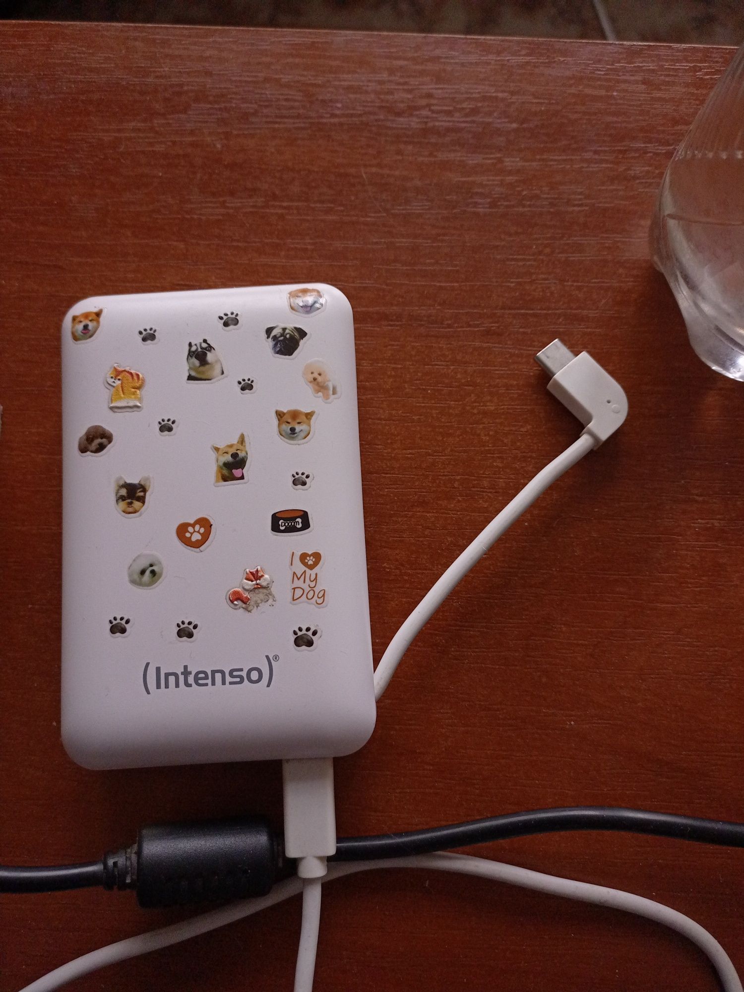 Павербанк Powerbank Intenso 10000