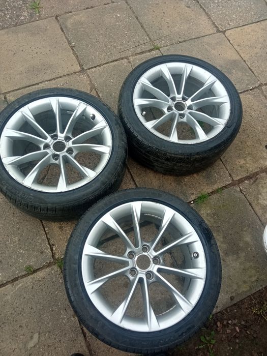 Felgi 18 cali alufelgi audi 5x112