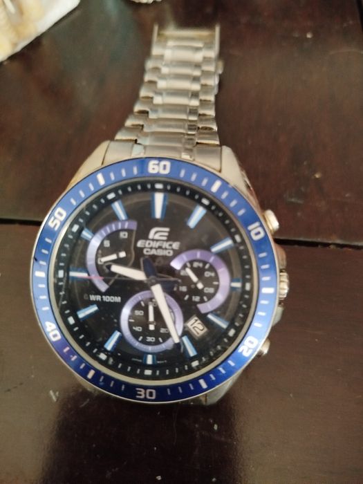 Relógio casio Edfice