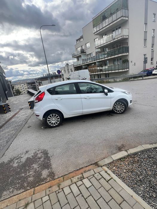 Ford Fiesta_1.6TDCi_Trend_14r_Lift_BezWkladu_Bialy_JedynaTaka!