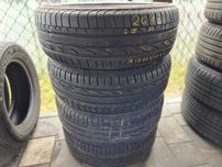 4x TANIO! Bridgestone Turanza ER300 205/60r16 92W RSC Rant N2613