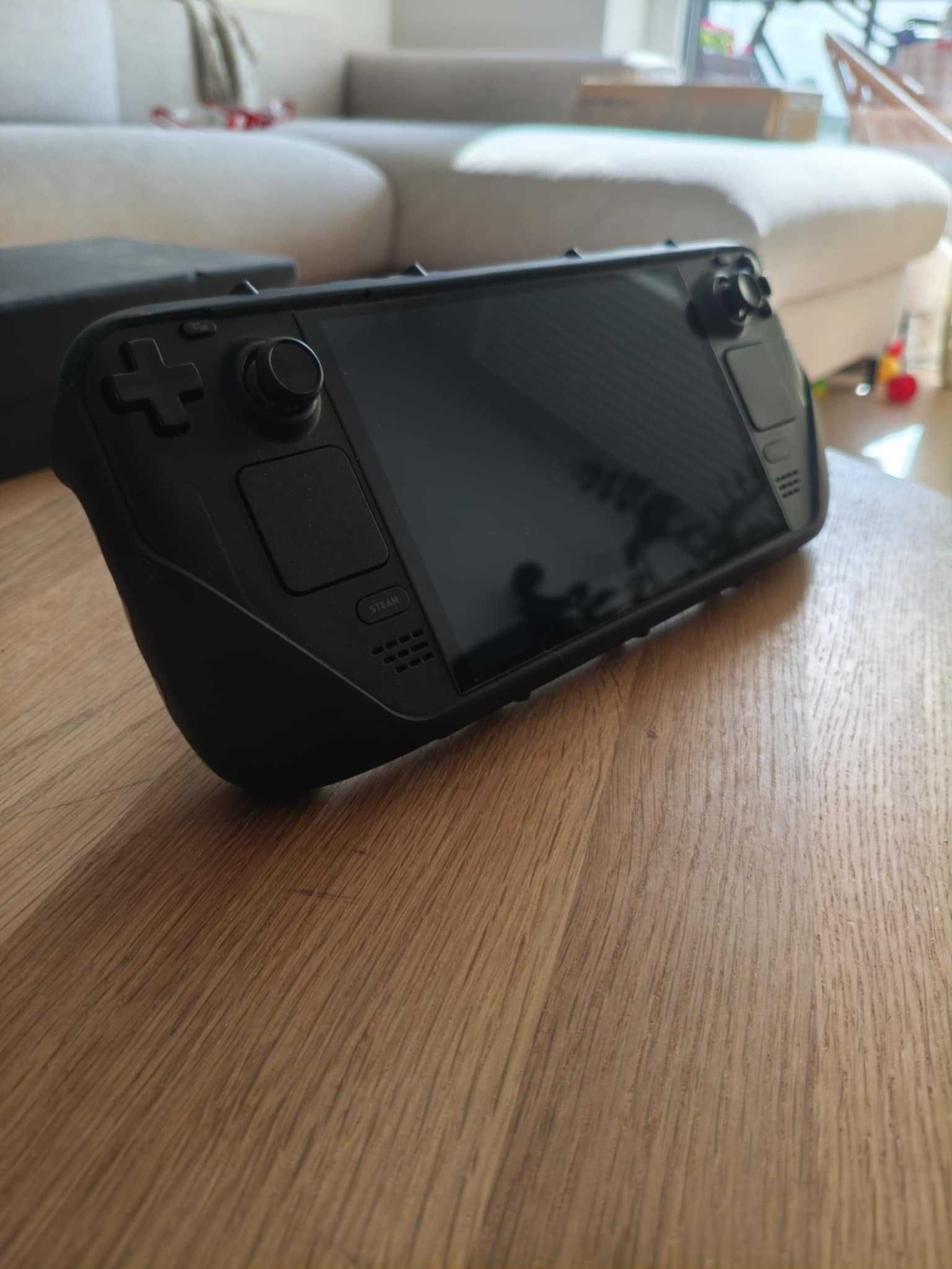 Steam Deck OLED 2TB, zestaw dodatków PREMIUM