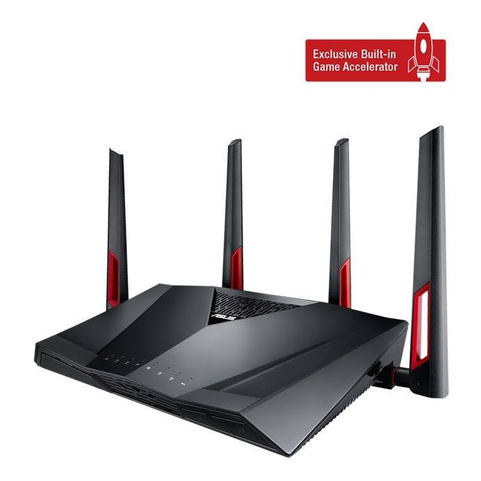 Asus RT-AC88U / AC3100
