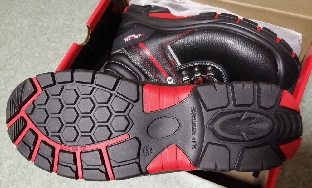 Buty robocze Footwear 43