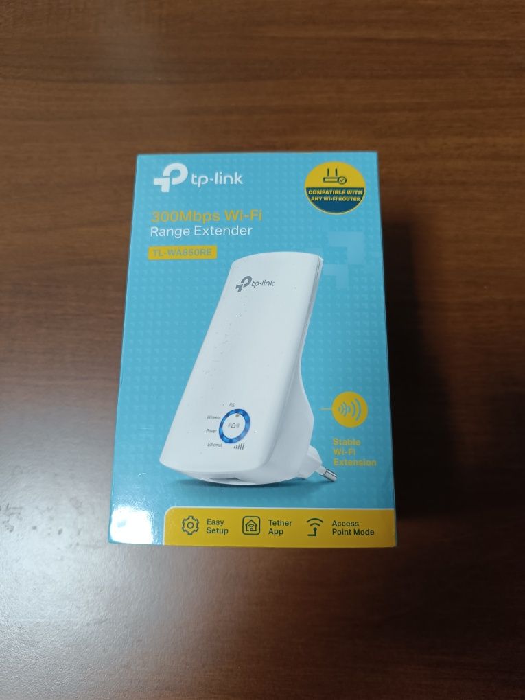 Wzmacniacz sieci TP-LINK TL-WA850RE repeater