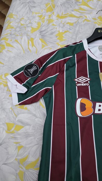 Camisa fluminense tricolor