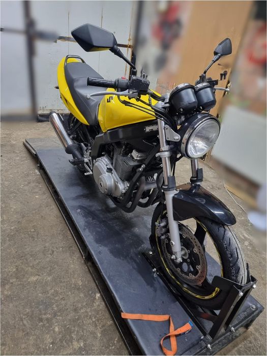 Suzuki gs 500 05 A2 er5