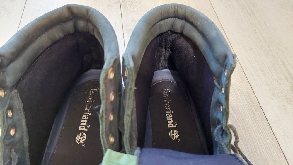 Топ-сайдеры Timberland (туфли,ботинки,кроссовки,top-siders)